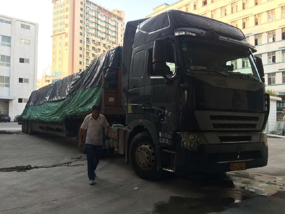 深圳至湖南全境专线